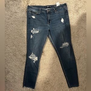 Holister jeans! Great condition!